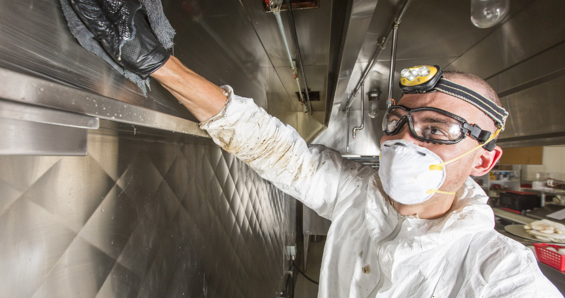 Extraction Cleaning London & UK Kitchen Hood Cleaning Companies